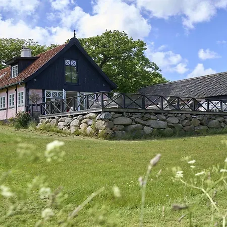 Merrit Semesterbostad Gudhjem