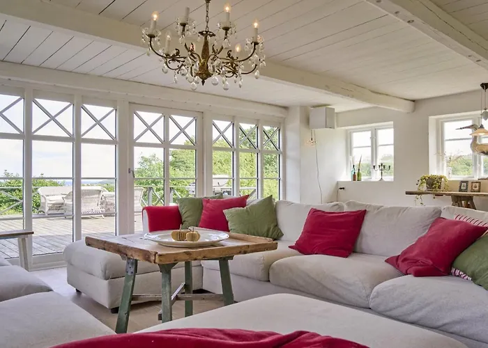 Merrit - 250m From The Sea By Interhome Hébergement de vacances *