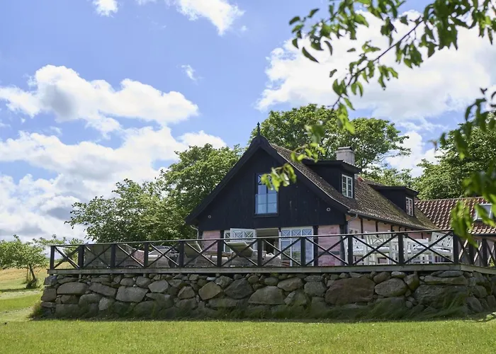 Merrit - 250m From The Sea By Interhome Hébergement de vacances *